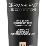 Vichy Dermablend 3D correctie foundation nr15 30ml voor een vette en onzuivere huid