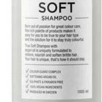 Maria Nila - True Soft Shampoo 1000 ml - Afbeelding 4