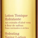 Clarins Hydrating Toning Lotion Vrouwen Huidolie - 400 ml - Afbeelding 4