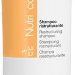 Fanola Nourishing Restructuring Shampoo - 1000 ml