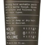 REF Stockholm - Rough Paste - 75ml