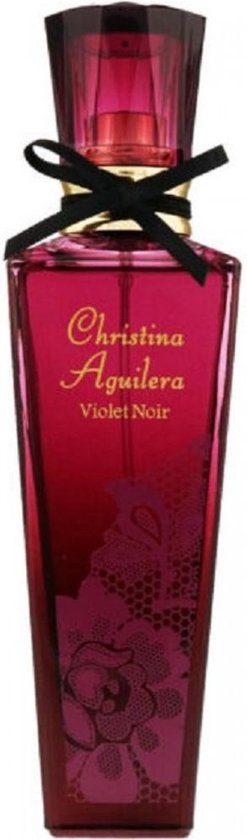 247x840-167 Christina Aguilera Violet Noir EDP W 50 ml - Afbeelding 1