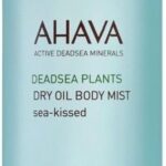 Ahava Deadsea Plants Dry Oil Sea Kissed Body Mist