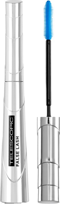 247x840-36 Loreal Paris Paris Paris False Lash Telescopic Mascara Magnetic Black 9 ml - Afbeelding 1