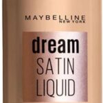 Maybelline Dream Satin Liquid Foundation & Serum 40 Fawn 30ml