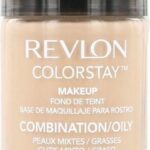 Revlon Colorstay Makeup Combinationoily Skin Spf 15 200 Nude Foundation 30ml
