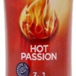 Control Gel Hot Passion | verwarmend, massage en glijmiddel (200 ml)