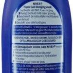 Nivea Creme Care Reinigingsmelk Gezichtsreiniger - 200 ml - Afbeelding 3