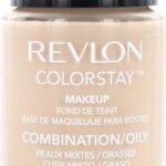 Revlon Colorstay Foundation With Pump - 220 Natural Beige (Oily Skin) - Afbeelding 8