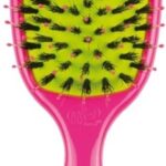 The Wet Brush Borstel Shine Enhancer Brush Pink Shine