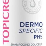 Topicrem 3700281702323 shampoo Unisex Voor consument 500 ml - Afbeelding 2