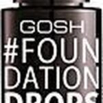 Gosh - #Foundation Drops Moisturizing & Smoothing Face Primer 004 Natural 30Ml - Afbeelding 2