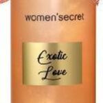 Women'secret Bodymist Exotic Love Dames 250 Ml Fruitig