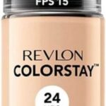 Revlon Colorstay Makeup Combinationoily Skin Spf 15 200 Nude Foundation 30ml - Afbeelding 2