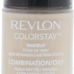 Revlon Colorstay Foundation With Pump Oily Skin - 150 Buff