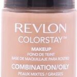 Revlon Colorstay Foundation With Pump - 310 Warm Golden (Oily Skin)