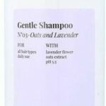 Vochtinbrengende Shampoo Farmavita Back Bar Nº03 Haver Lavendel (1000 ml)