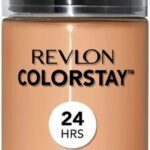 Revlon Colorstay Makeup Foundation SPF 20 - 220 Natural Beige - 30 ml - foundation - Afbeelding 2