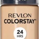 Revlon Colorstay Foundation With Pump Oily Skin - 150 Buff - Afbeelding 2