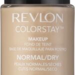 Revlon Colorstay Makeup Foundation SPF 20 - 220 Natural Beige - 30 ml - foundation