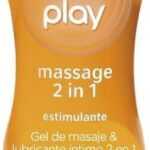 Durex Play - Massagegel en Glijmiddel - Guarana - 200ml - Afbeelding 4
