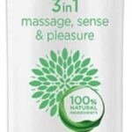 Glijmiddel op waterbasis Wild Nature Control 43219 (200 ml)