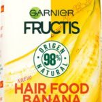 Fructis Hair Food Banana Ultra Nutritive Shampoo By Garnier 350 Ml