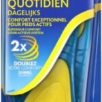 Scholl ActivGel Inlegzolen – Everyday – Maat 40 - 46,5 – 1 Paar