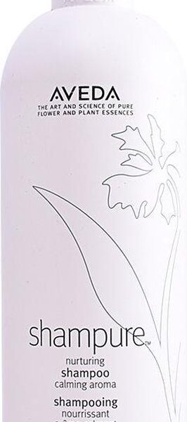 Moisturizing Shampoo Shampure Aveda 48470  1000 Ml