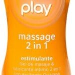 Durex Play - Massagegel en Glijmiddel - Guarana - 200ml
