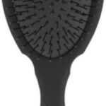 The Wet Brush Pro Detangler Brush pro Borstel Black 1stuks