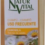 Natur Vital Champu Sensitive Camomila 300 Ml - Afbeelding 2