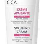 Topicrem Skin Care Cica Soothing Cream Creme Geirriteerde Huid 100ml