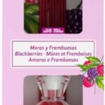 Luchtverfrisser Mikado Cristalinas Mikado Braambes Framboos 180 ml - Afbeelding 3