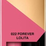 Max Factor Lipfinity Lip Colour 2-step Lippenstift - 022 Forever Lolita - Afbeelding 4