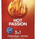 Control Gel Hot Passion | verwarmend, massage en glijmiddel (200 ml) - Afbeelding 4