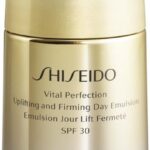 Shiseido Huidverzorging Vital Perfection Uplifting and Firming Day Emulsion Emulsie SPF30 75ml