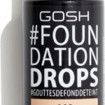 Gosh - #Foundation Drops Moisturizing & Smoothing Face Primer 002 Ivory 30Ml