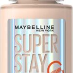 Maybelline New York Superstay 24H Skin Tint Bright Skin-Like Coverage - foundation - 02