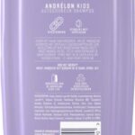 Andrélon Kids - Intense Piraat Shampoo - 300ml - Afbeelding 2