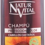 Shampoo Kleurversterking Naturaleza y Vida - Afbeelding 2