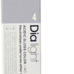 Permanente Kleur L'Oreal Professionnel Paris Dia Light Nº 4 Geen ammoniak (50 ml)