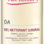 Topicrem Body Care Da Ultra rich Cleansing Gel Zeer Drogegevoeligeatopische Huid 500ml