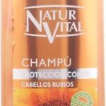 Shampoo Kleurversterking Naturaleza y Vida