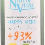 Zachte Shampoo Happy Kids Naturaleza y Vida