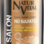 Shampoo Organic Salon Naturvital (300 ml) - Afbeelding 4