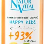 Zachte Shampoo Happy Kids Naturaleza y Vida - Afbeelding 3