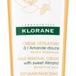 Klorane Huid L'Amande Crème Dépilatoire - Afbeelding 2