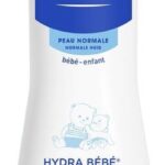 Mustela Lotion Mustela Bebe Lotion Hydra Bebe Lait Corps Normale Huid 500 ml - Afbeelding 2