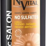 Shampoo Organic Salon Naturvital (300 ml) - Afbeelding 3